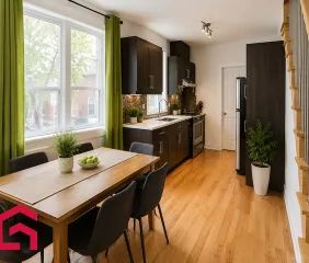 1 room apartment of 63m² in Montreal - Photo 2