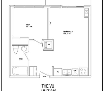 Vu Condos and Lofts , #S812 - Photo 5