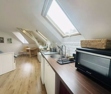 Appartement 1 pièce à louer - Photo 4