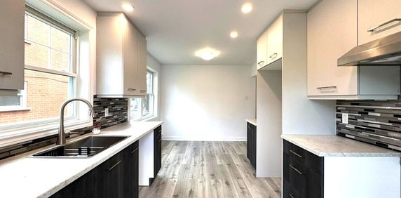 GRAND 5 ½ RÉNOVÉ À LOUER – MERCIER EST - Photo 2