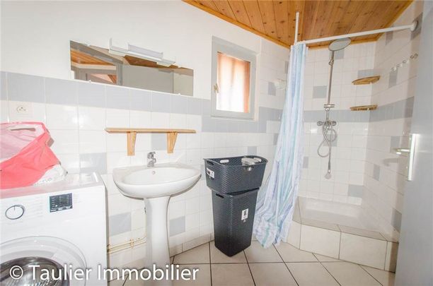 Location Appartement 2 pièces 32m² ST MARCELLIN 38160 - Photo 1