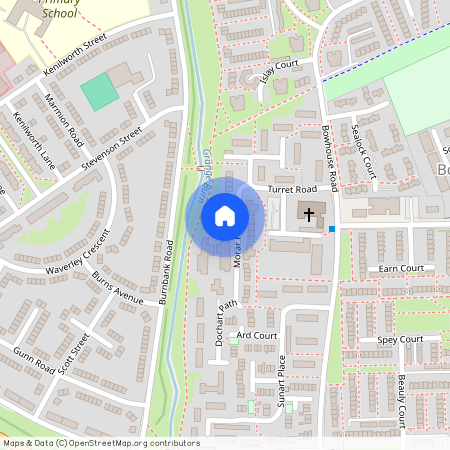 Morar Court, Grangemouth, FK3