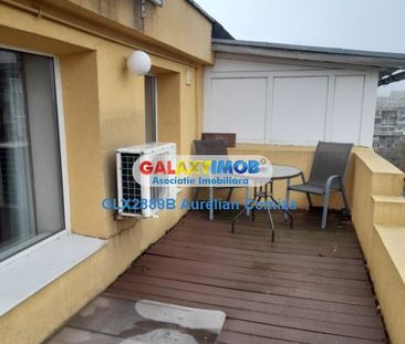 Garsoniera pentru inchiriat Afi Cotroceni - Fotografie 6