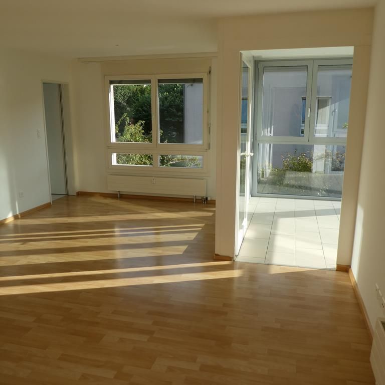Sonnige 4-Zimmerwohnung mit Wintergarten - Photo 1