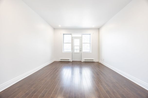 Appartement à louer - Montréal (Côte-des-Neiges/Notre-Dame-de-Grâce) (Côte-des-Neiges) Appartement à louer - Montréal (Côte-des-Neiges/Notre-Dame-de-Grâce) (Côte-des-Neiges) - Photo 1