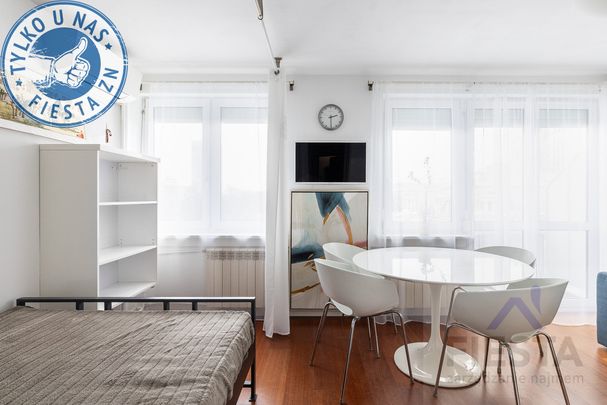 Warszawa Śródmieście, ul. Pańska - Photo 1