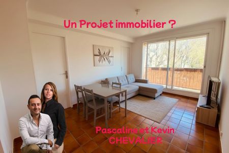 Location Appartement 3 pièces 53m² AIX EN PROVENCE 13100 - Photo 2