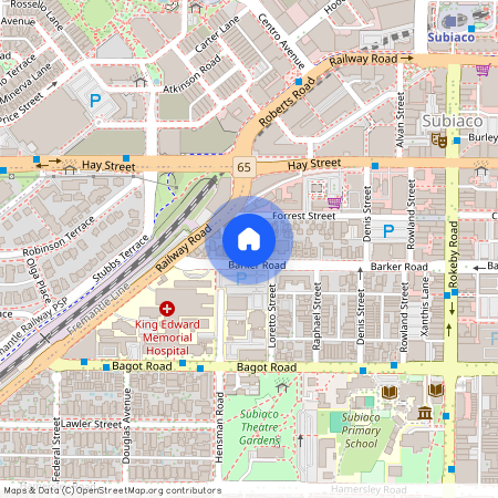 6/420 Barker Road, WA 6008, Subiaco