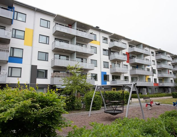 Karin Larssons Väg 22B, Sköndal - Foto 1