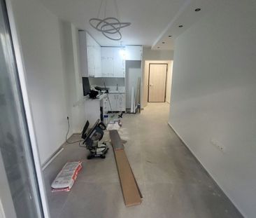 Studio/Γκαρσονιέρα για ενοικίαση Ελευθερία (Ελευθέριο-Κορδελιό) - Photo 6