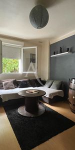 Location appartement 2 pièces, 37.46m², Saintes - Photo 3