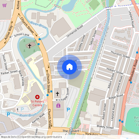 Hart Street, BB11, Burnley