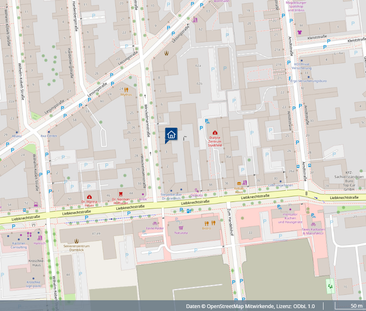 Helle 2-Raum-Wohnung mit großem Balkon in Stadtfeld Ost - Photo 3