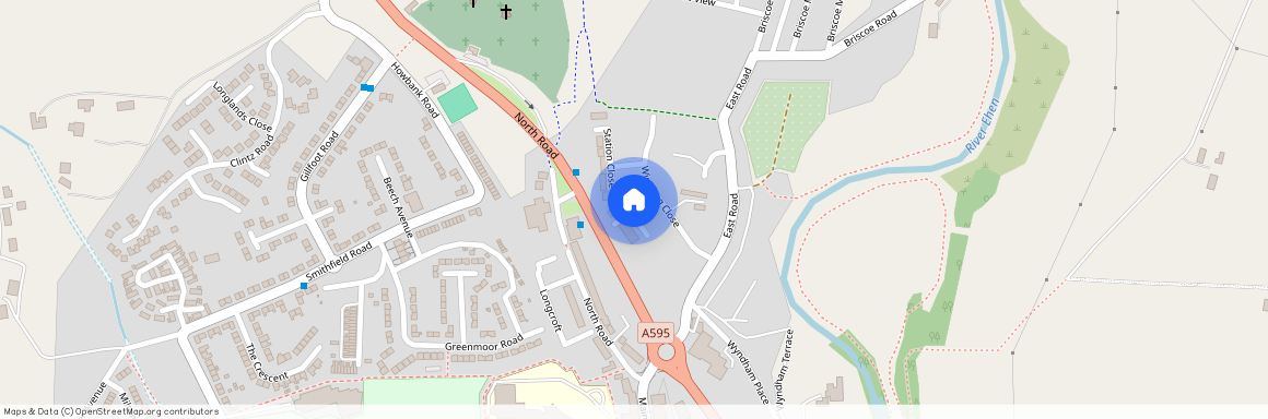 Christy Place, Egremont CA22