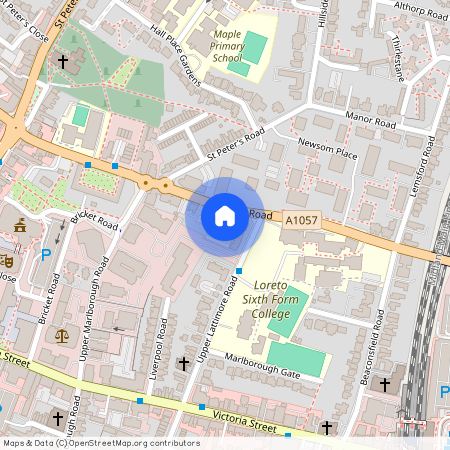 Brooklands Court, St Albans, AL1