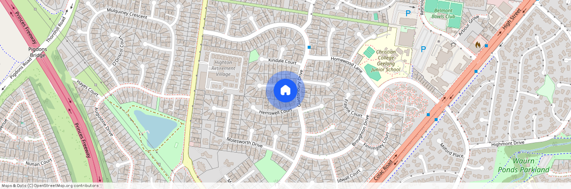 2 Waddington Court, Vic 3216, Highton