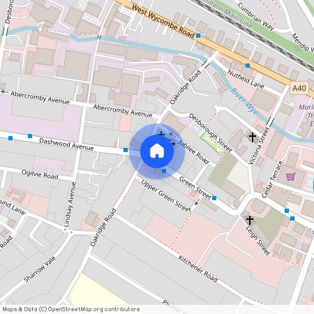 High Wycombe, HP11 2RF