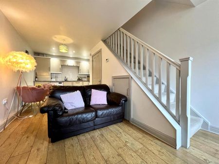1 bedroom terraced house to rent - Photo 3