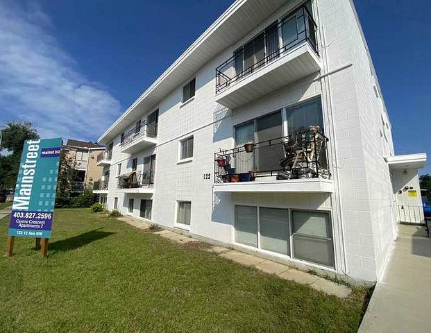 Centre Crescent Apartments 2 | 122 12 Avenue NW, Calgary - Photo 1