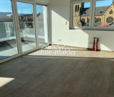 3 hochwertige Neubauwohnungen (KfW 55) in bester Lage von Georgsmar... - Foto 1