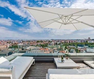 Penthouse te huur in Elsene voor € 6.600 met 3 slaapkamers - Photo 3
