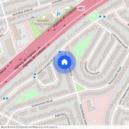 54 Fairmeadow Avenue, Toronto