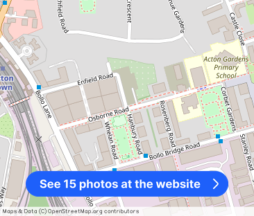 Hanbury Road, Chiswick, W3 - Photo 1