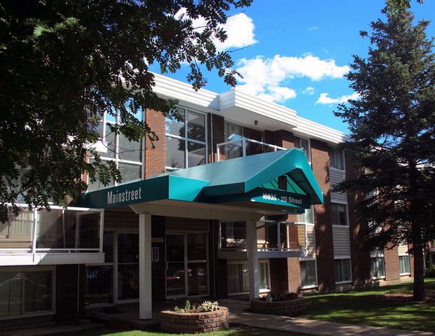 Queen Mary Apartments | 10835 115 Street NW, Edmonton - Photo 1