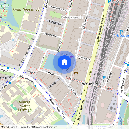 Hofvijver, 21, 's-hertogenbosch