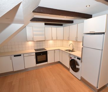 Moderniseret lejlighed i Aalborgs pulserende hjerte - Foto 2