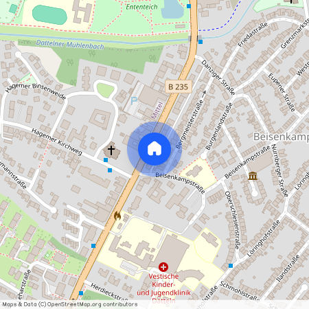 Castroper Straße 93, 45711 Nordrhein-Westfalen - Datteln