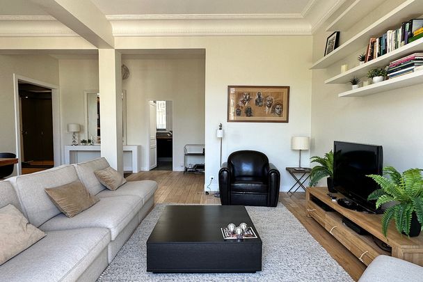 Appartement à louer avenue du Président Kennedy, Paris 16ème - Photo 1
