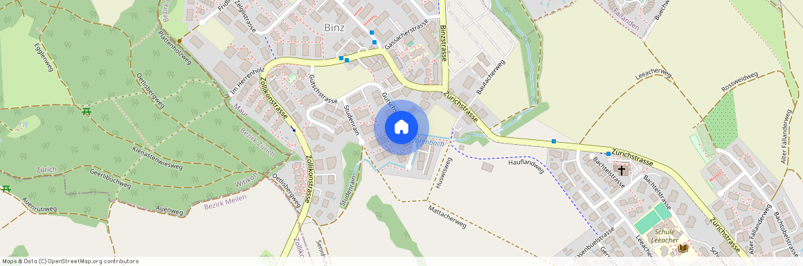 Gütschstrasse 36, 8122 Binz