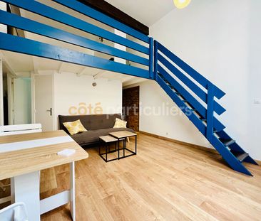 Appartement Montauban T1 bis meublé 35.62 m2 - Photo 1
