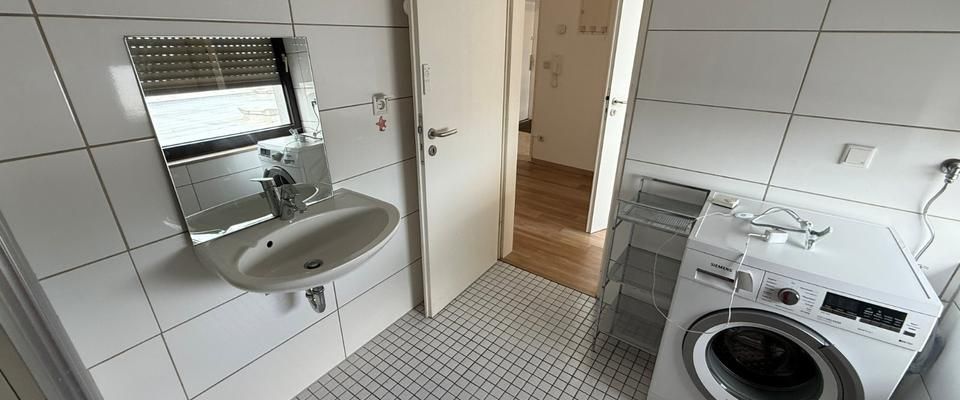 Sonniges Appartement in Leverkusen-Fixheide - Foto 1