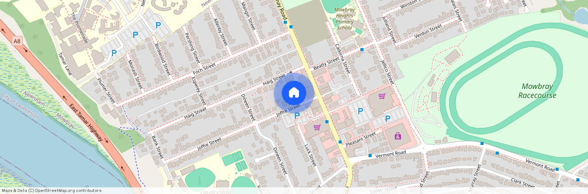 2/6 Joffre St, Mowbray