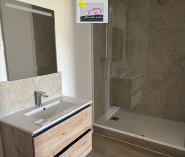 Location Appartement 2 pièces 40m² MARSEILLETTE 11800 - Photo 3