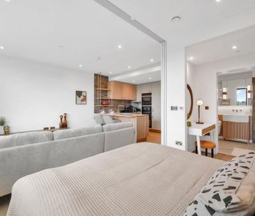 Studio to rent - Photo 5