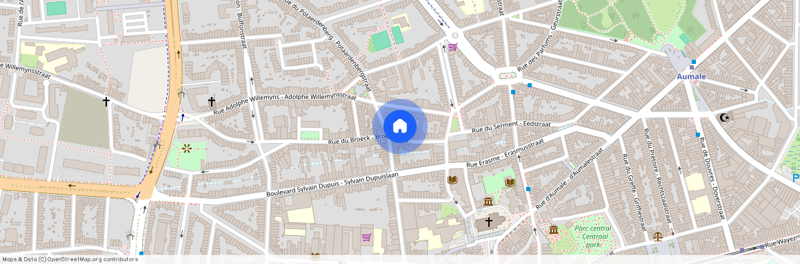 Broekstraat 53, 1070 Anderlecht