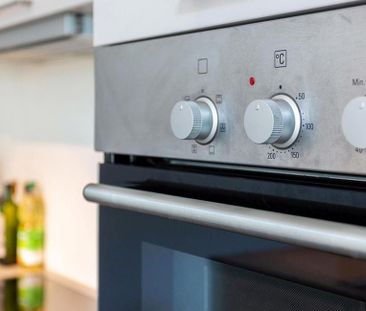 Gelijkvloers app. te huur in Antwerpen voor € 980 met 1 slaapkamer - Photo 4