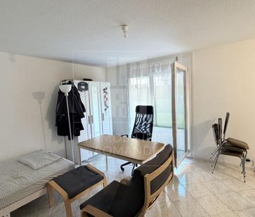 Studio with private terrace - Photo 1