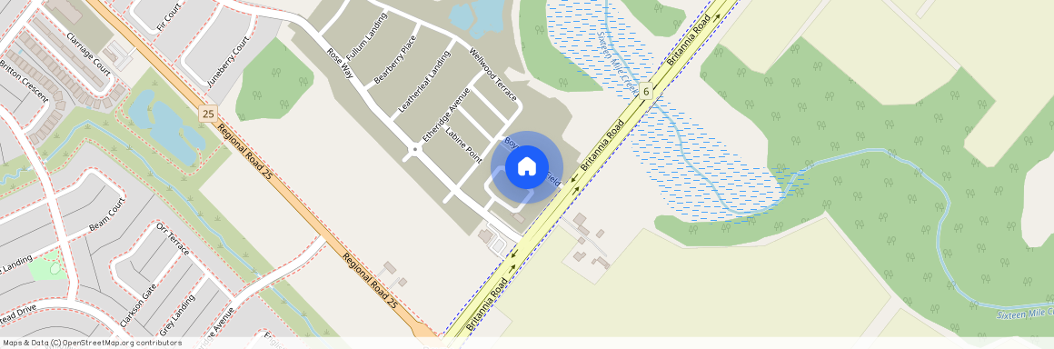 1577 Rose Way, Milton