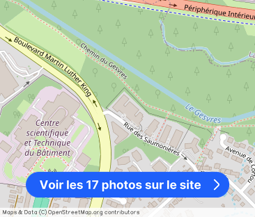 Appartement - T3 meublé Petit Port - Photo 1