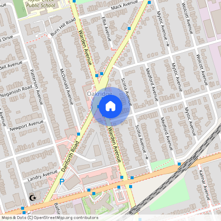 519A Warden Avenue, Toronto