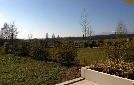 Location Appartement P2 Rez de jardin Prevessin-moens - Photo 4