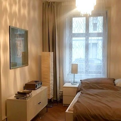 3 Zimmer-Wohnung in Basel - Gundeldingen, möbliert, auf Zeit - Foto 1