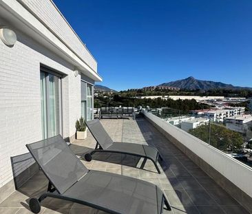 Alquiler de ático en Av Miguel De Cervantes-nva a, 61 - Photo 3