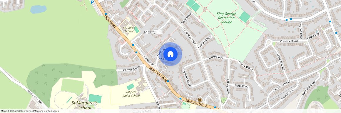 Bushey, WD2, Bushey