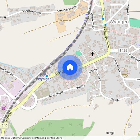 3472, Wynigen, Dorfstrasse