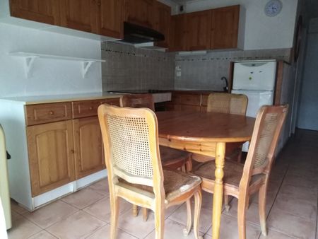 Location Appartement 2 pièces 31m² GRUISSAN 11430 - Photo 3